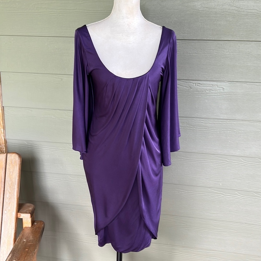 Laila Azhar Silk Dress